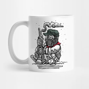 Sub Marcos Mug